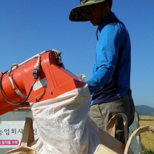 해맑음팜 농장